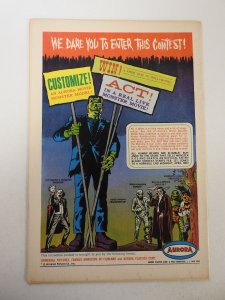 Doom Patrol #86 (1964) VG+ Condition centerfold detached top staple