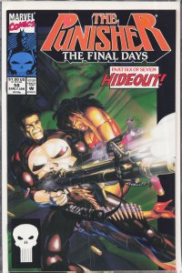 The Punisher #58 (1992) Punisher