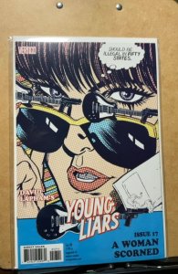 Young Liars #17 (2009)