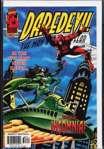Daredevil #363 (1997) Daredevil