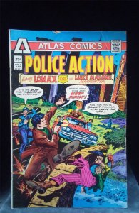 Police Action #3 1975  Comic Book