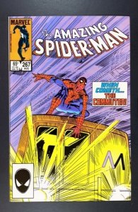 The Amazing Spider-Man #267 (1985)
