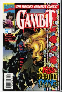 Gambit #3 (1997) Gambit