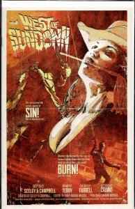 West of Sundown #3 (2022)