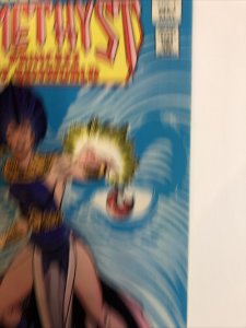 Amethyst (1983) # 1 (VF/NM) Canadian Price Variant CPV