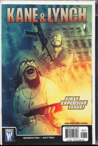 Kane and Lynch #1 (2010)