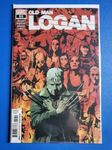 Old Man Logan #50 (2018)