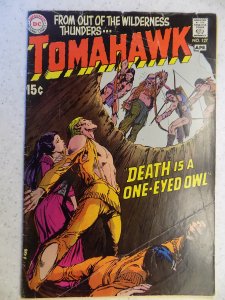 TOMAHAWK # 127