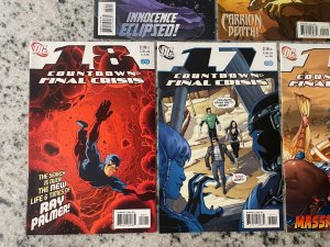 5 Countdown DC Comic Books # 16 17 18 19 20 Superman Batman Flash Arrow 72 J854