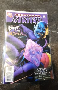Countdown to Mystery #8 (2008)