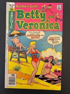 Archie's Girls Betty and Veronica #274 (1978)