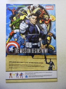 The Amazing Spider-Man #612 Variant Cover (2010) VF Condition