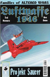 Luftwaffe: 1946 (Vol. 2) #6 VF ; Antarctic | Families of Altered Wars 48