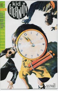 Kid Eternity #5 (1993) Kid Eternity