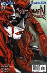 Batwoman (2nd Series) #6 VF; DC | save on shipping - details inside