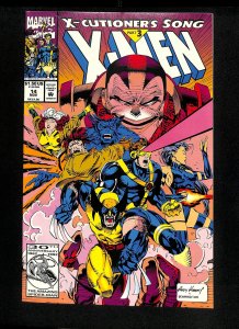 X-Men (1991) #14