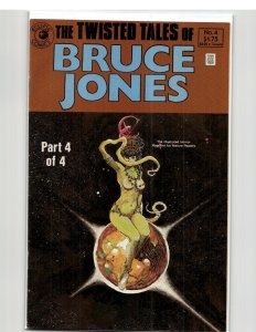 Twisted Tales of Bruce Jones #4 (1986)