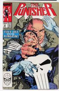 The Punisher #18 (1989) Punisher