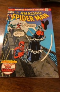 The Amazing Spider-Man #148 (1975)Jackals/Tarantula/the clones