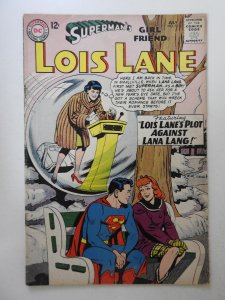 Superman's Girl Friend, Lois Lane #50 (1964) GD/VG Condition!