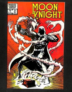 Moon Knight (1980) #31