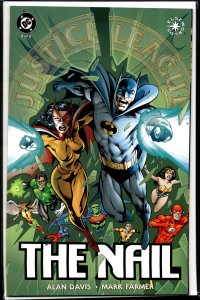 Justice League: The Nail #3