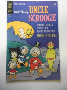 Uncle Scrooge #81 (1969)