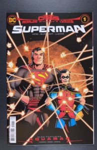 Dark Crisis: Worlds Without A Justice League: Superman (2022)