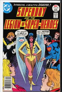 Superboy #226 (1977) [Key Issue]