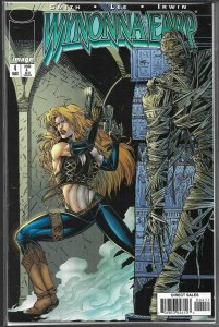 Wynonna Earp #4 Image Comics March Mar 1997 (VFNM)