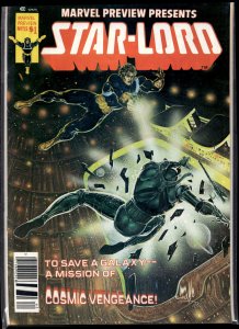 Marvel Preview #15 (1978) Star-Lord