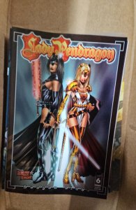 Lady Pendragon #6 (1999)