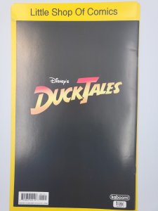 Ducktales #1 James Silvani Virgin 1:10 Variant 2011 Boom! Studios