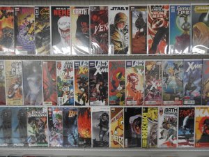 Huge Lot of 150+ Comics W/ Wolverine, X-Men, Thor! Avg. VF Condition!