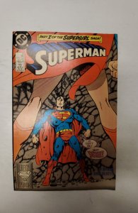 Superman #49 (1989) NM DC Comic Book J687