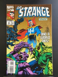 Doctor Strange, Sorcerer Supreme #57 (1993)