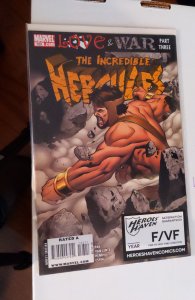 Incredible Hercules #123 (2009)
