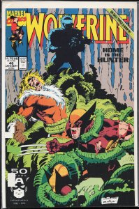 Wolverine #46 (1991) Wolverine