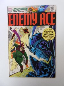 Star Spangled War Stories #143 (1969) FN condition