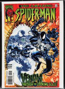 The Amazing Spider-Man #19 (2000) Spider-Man