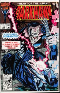 Darkhawk #11 (1992) Darkhawk