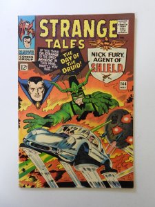 Strange Tales #144 (1966) VF condition