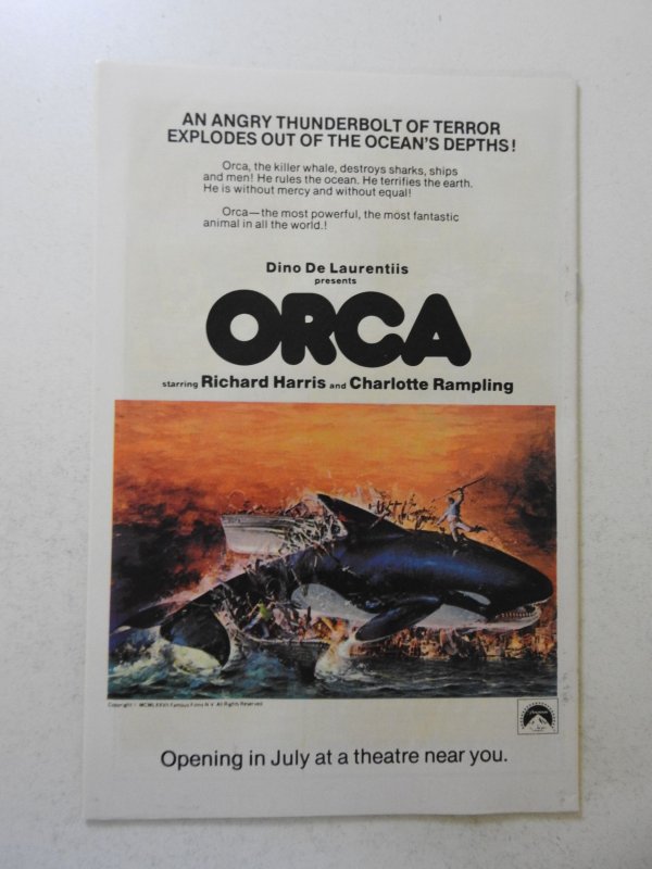 Tomb of Dracula #60 (1977) VF- Condition!