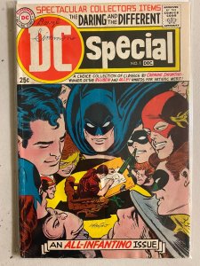 DC Special #1 5.0 (1968)