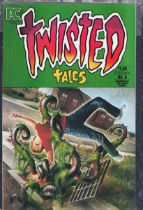 Twisted Tales #8 (1984)