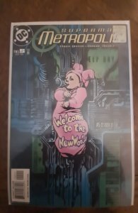 Superman: Metropolis #5 (2003) Superman 