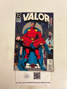 Valor #18 NM DC Comic Books Superman Supergirl 12 HH112