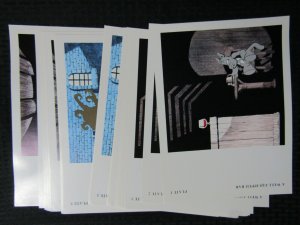 1983 THE ANIMATED CEREBUS Portfolio with (45) 12x9 Plates by Dave Sim VF+/FN