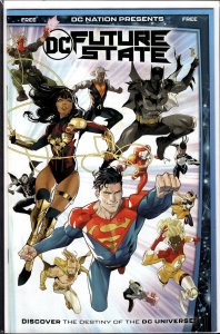 DC Nation Presents DC Future State (2021)