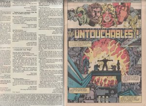 Micronauts(vol. 1) # 53 A Piece of The Action !